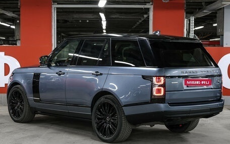 Land Rover Range Rover IV рестайлинг, 2018 год, 7 500 000 рублей, 8 фотография