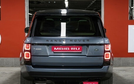 Land Rover Range Rover IV рестайлинг, 2018 год, 7 500 000 рублей, 7 фотография