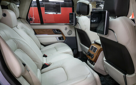 Land Rover Range Rover IV рестайлинг, 2018 год, 7 500 000 рублей, 13 фотография