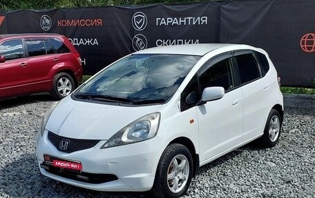 Honda Fit III, 2007 год, 509 000 рублей, 1 фотография