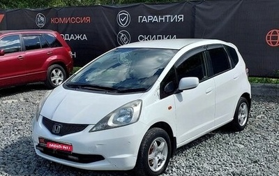 Honda Fit III, 2007 год, 509 000 рублей, 1 фотография