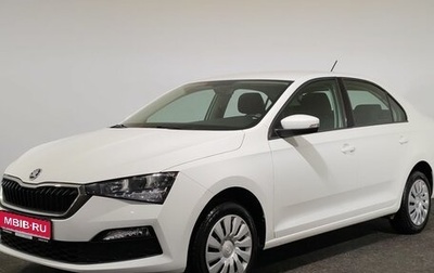 Skoda Rapid II, 2021 год, 1 680 000 рублей, 1 фотография