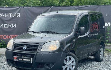 Fiat Doblo I, 2006 год, 419 000 рублей, 1 фотография