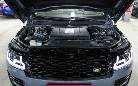 Land Rover Range Rover IV рестайлинг, 2018 год, 7 500 000 рублей, 10 фотография