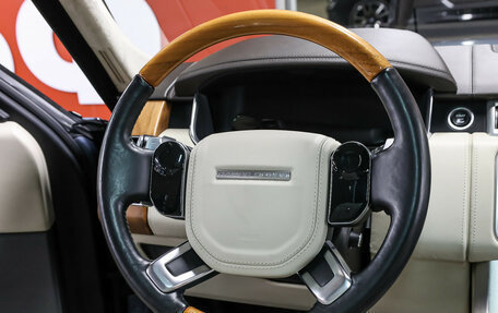 Land Rover Range Rover IV рестайлинг, 2018 год, 7 500 000 рублей, 18 фотография
