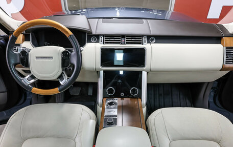 Land Rover Range Rover IV рестайлинг, 2018 год, 7 500 000 рублей, 14 фотография