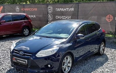 Ford Focus III, 2012 год, 719 000 рублей, 1 фотография