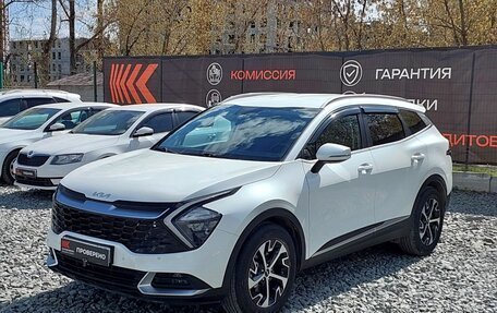 KIA Sportage IV рестайлинг, 2022 год, 3 749 000 рублей, 1 фотография