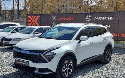 KIA Sportage IV рестайлинг, 2022 год, 3 749 000 рублей, 1 фотография