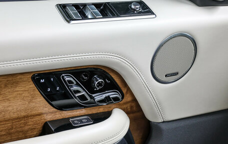 Land Rover Range Rover IV рестайлинг, 2018 год, 7 500 000 рублей, 27 фотография