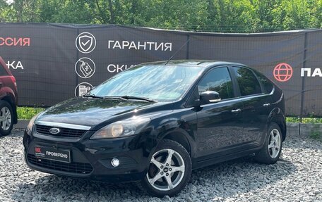 Ford Focus II рестайлинг, 2009 год, 619 000 рублей, 1 фотография