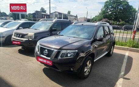 Nissan Terrano III, 2018 год, 1 499 000 рублей, 1 фотография