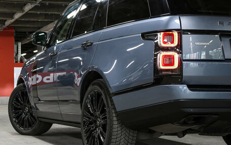 Land Rover Range Rover IV рестайлинг, 2018 год, 7 500 000 рублей, 38 фотография