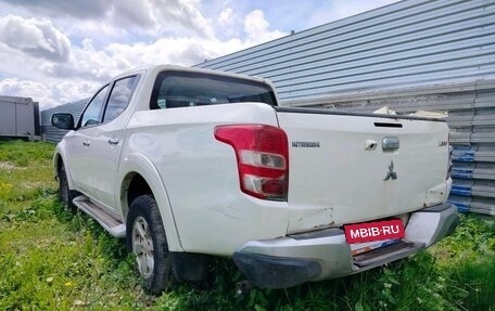 Mitsubishi L200 IV рестайлинг, 2018 год, 945 000 рублей, 4 фотография