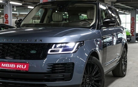 Land Rover Range Rover IV рестайлинг, 2018 год, 7 500 000 рублей, 37 фотография