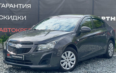 Chevrolet Cruze II, 2013 год, 649 000 рублей, 1 фотография