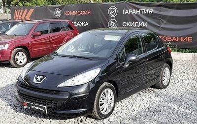 Peugeot 207 I, 2007 год, 389 000 рублей, 1 фотография