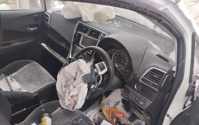 Toyota Ractis II, 2015 год, 150 000 рублей, 1 фотография
