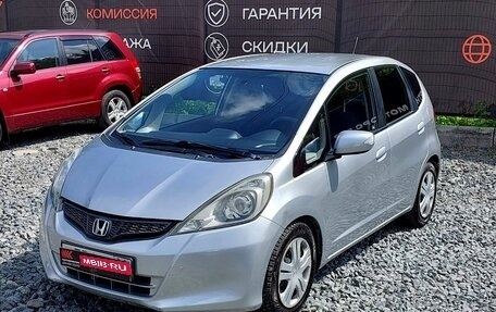 Honda Jazz II рестайлинг, 2012 год, 879 000 рублей, 1 фотография
