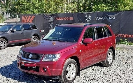 Suzuki Grand Vitara, 2007 год, 879 000 рублей, 1 фотография