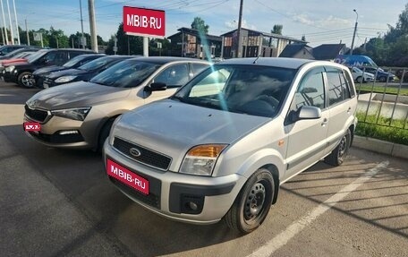 Ford Fusion I, 2008 год, 499 000 рублей, 1 фотография