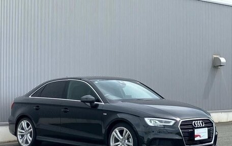 Audi A3, 2021 год, 1 190 010 рублей, 1 фотография