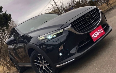 Mazda CX-3 I, 2021 год, 1 346 000 рублей, 1 фотография