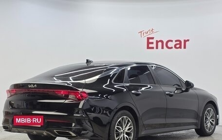 KIA K5, 2022 год, 2 фотография