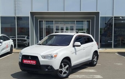 Mitsubishi ASX I рестайлинг, 2010 год, 890 000 рублей, 1 фотография