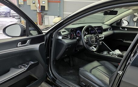 KIA K5, 2022 год, 5 фотография