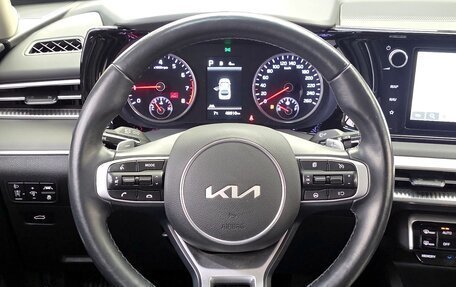 KIA K5, 2022 год, 8 фотография