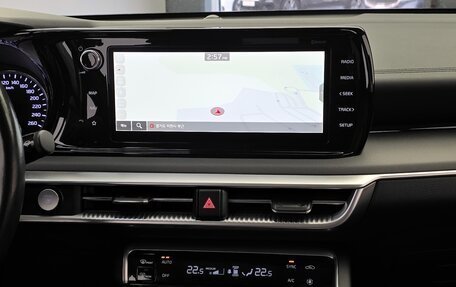 KIA K5, 2022 год, 11 фотография
