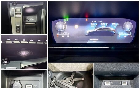 Peugeot 308, 2022 год, 2 410 000 рублей, 12 фотография