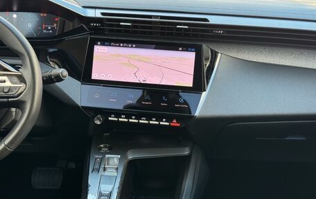 Peugeot 308, 2022 год, 2 411 000 рублей, 13 фотография