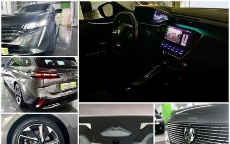 Peugeot 308, 2022 год, 2 410 000 рублей, 15 фотография