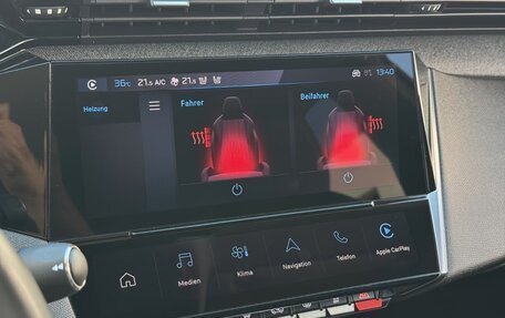 Peugeot 308, 2022 год, 2 411 000 рублей, 16 фотография