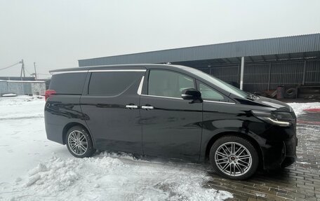 Toyota Alphard III, 2019 год, 5 500 000 рублей, 4 фотография