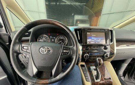 Toyota Alphard III, 2019 год, 5 500 000 рублей, 6 фотография
