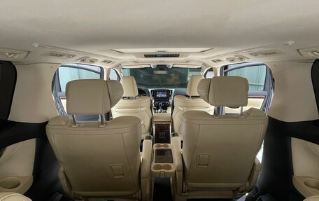 Toyota Alphard III, 2019 год, 5 500 000 рублей, 11 фотография