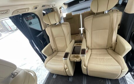 Toyota Alphard III, 2019 год, 5 500 000 рублей, 9 фотография
