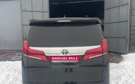 Toyota Alphard III, 2019 год, 5 500 000 рублей, 2 фотография