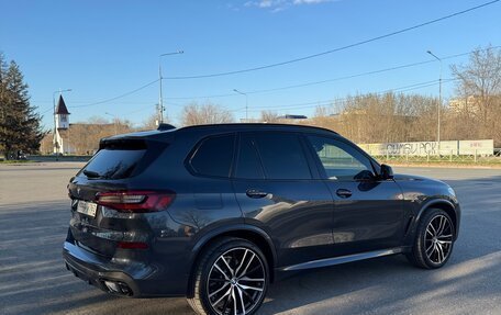 BMW X5, 2021 год, 8 200 000 рублей, 4 фотография