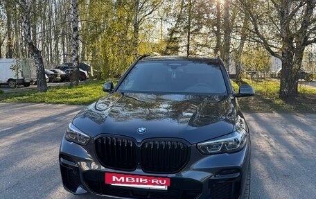 BMW X5, 2021 год, 8 200 000 рублей, 6 фотография