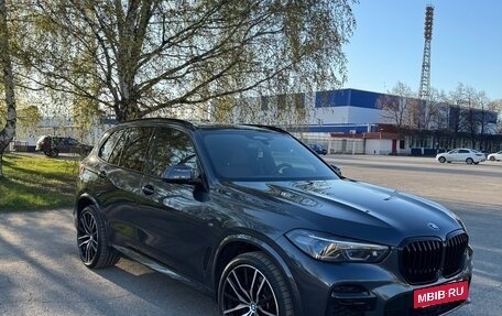 BMW X5, 2021 год, 8 200 000 рублей, 5 фотография