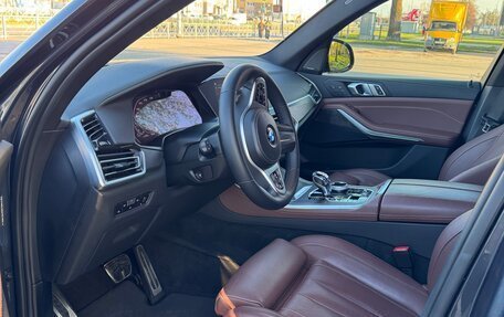 BMW X5, 2021 год, 8 200 000 рублей, 15 фотография