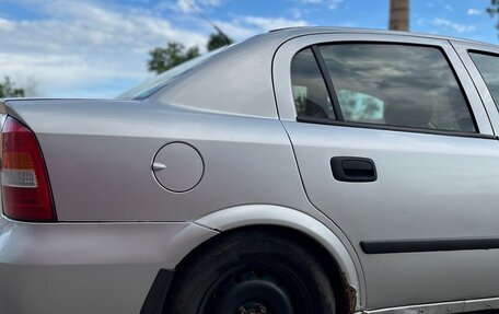Opel Astra G, 1999 год, 230 000 рублей, 5 фотография