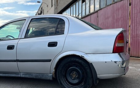 Opel Astra G, 1999 год, 230 000 рублей, 3 фотография