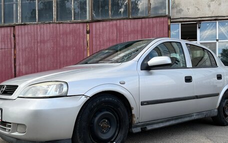 Opel Astra G, 1999 год, 230 000 рублей, 4 фотография