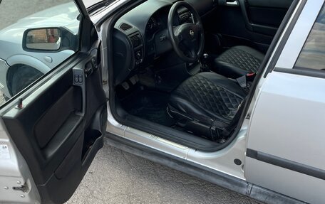 Opel Astra G, 1999 год, 230 000 рублей, 8 фотография
