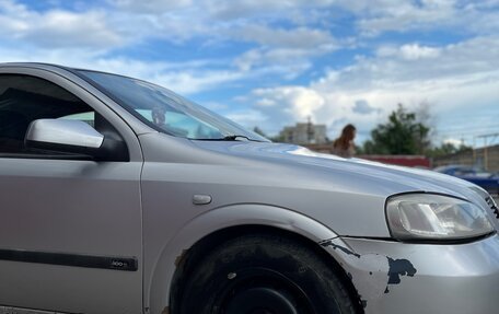 Opel Astra G, 1999 год, 230 000 рублей, 6 фотография